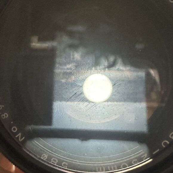 ROKINON MC 1:4.5/4.8 f=80-250 mm & SEARS MC 1:2.8 f=135mm Camera Lens Lot - Picture 11 of 16